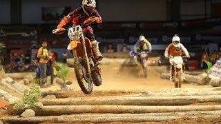 Superenduro riding in Brazil  FIM World Championship [upl. by Pinette]