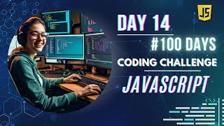 Day 14 Count Vowels in a String in JavaScript 100 Days of Coding Challenge [upl. by Frame]