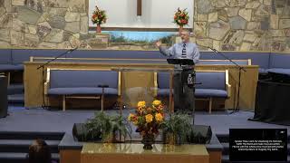 North Point Baptist Church  WSNC Live Stream [upl. by Ahsetra]