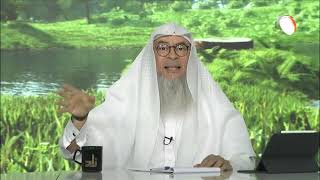 how can a person be a witness if it is haram to look at adultery Sheikh Assim Al Hakeem hudatv [upl. by Assilanna]