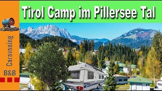 Was macht Tirol Camp in Fieberbrunn so interessant  9 Tipps für erlebnisreiche Ausflugsziele [upl. by Phillada]