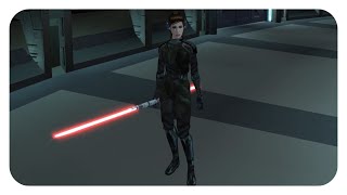 I came here to Swoop Race Bastila stop causing problems Modded KOTOR 2 [upl. by Ettezyl]