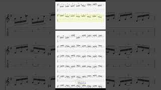 Bach  Chromatic Fantasy BWV 903 Arrangement for Classical Guitar [upl. by Der]