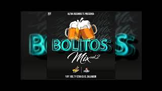 Bolitos Mix Vol2 YxY 1057 amp Stan Dj El Salvador [upl. by Notsej239]