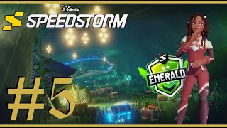 Disney Speedstorm Season 9 Ranked Tia Dalma 5 Emerald [upl. by Nellac889]