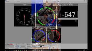 Moment of Inertia measurement using YourDyno [upl. by My]