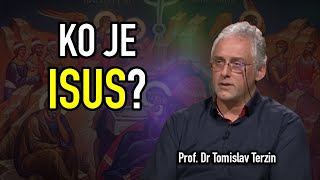 Tomislav Terzin  KO JE ISUS [upl. by Aerdnna]