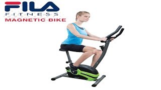 FN10482  FILA Magnetic Exercise Bike Repair  Step 2 Install New Sensor Cable [upl. by Eiznik]