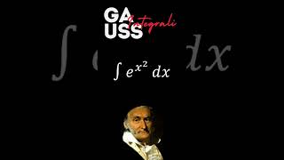 Gauss İntegral [upl. by Yun]