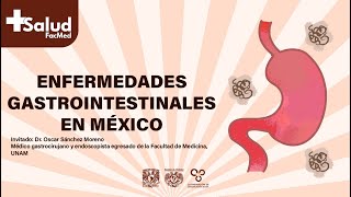 Programa Más Salud quotEnfermedades gastrointestinales en Méxicoquot [upl. by Gallagher]