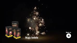 Magic fontene  jem amp fix [upl. by Poree]