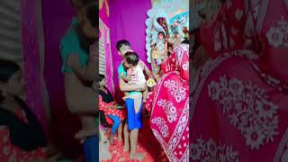 Bijoya dashami song entertainment durgapuja love [upl. by Conah]