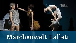 Märchenwelt Ballett – Kurzeinführung  Volksoper WienWiener Staatsballett [upl. by Minsat]