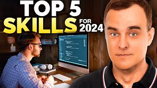 What are you going to do in 2024 Tops 5 skills to get [upl. by Portie]