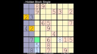 How to Solve Los Angeles Times Sudoku Expert 21 May 2024 [upl. by Eamon]