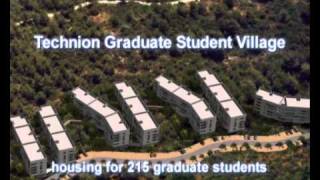 Technion Graduate Student Village [upl. by Aivitnahs]