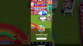 Apple Arcade Zookeeper World [upl. by Rebmit]