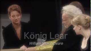 König Lear  William Shakespeare  Luc Bondy  Burgtheater Wien  belvedere [upl. by Ormond457]