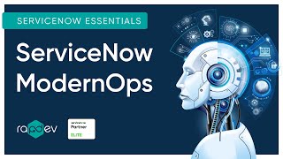 ServiceNow ModernOps  Fireside Chat [upl. by Yhtomit569]