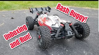 Arrma Typhon 3s [upl. by Shir]