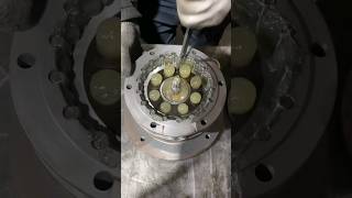 Cycloidal needle reducer assembling process process [upl. by Yeliw230]