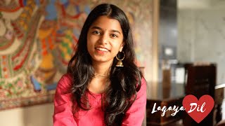 Lagaya Dil Cover Maithili Thakur [upl. by Ahsirek558]