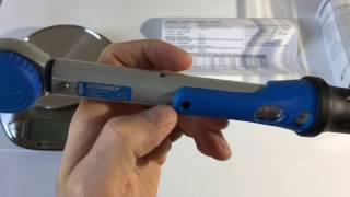 Gedore TorcoFix 454902 Torque Wrench Review [upl. by Jesh514]