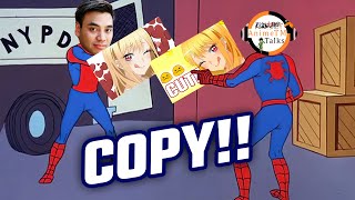 WATCHING YOUR CRINGE MEMES  AnimeTM MEME Review [upl. by Sudhir615]