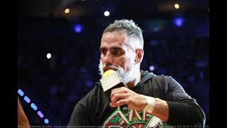 Dr Wagner Jr sin máscara  Triplemanía XXV  Lucha Libre AAA Worldwide [upl. by Carola]