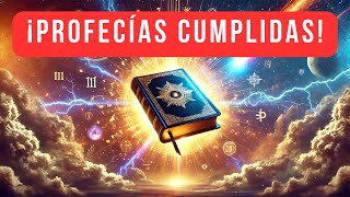 La Biblia Predijo Todo Esto Profecías Bíblicas Cumplidas [upl. by Roberts]