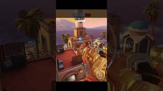 Overwatch 2 POTG subscribe for more content [upl. by Assenahs]