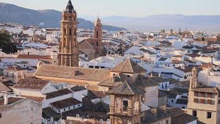 Antequera 4K [upl. by Nigen]