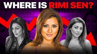 What Happened to Rimi Sen The Shocking Truth [upl. by Ruffo]