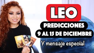 LEO ♌️ LLAMADA SHOCK NO HAGAS NADA HASTA HABER VISTO ESTE VIDEO SE REVELA TODO [upl. by Sven]