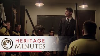 Heritage Minutes Winnipeg Falcons [upl. by Itsuj457]