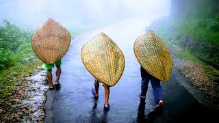 Mawsynram The Eternal Rain Village Record Rainfall Without End [upl. by Hgierb]