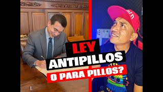 Esta es la nueva Ley antipillos que perjudica al pueblo [upl. by Anaila]