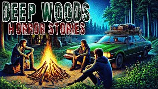 2 Hours of Camping Horror Stories  Park Ranger Deep Woods Skinwalker Hiking  Reddit Stories P6 [upl. by Peggy]