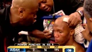 Fight 36 Floyd Mayweather vs Zab Judah 20060408 [upl. by Seiuqram]