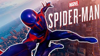 LA GRAN EXPERIENCIA DE MARVEL SPIDERMAN [upl. by Abram]