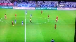 HD Amazing Goal  Everton Ribeiro  Cruzeiro vs Flamengo  Brazil Cup  BeinSportTV HD [upl. by Rick333]