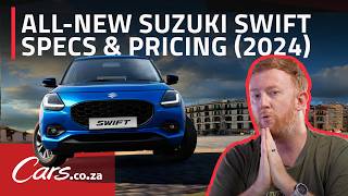 Allnew Suzuki Swift specs amp pricing petrol price decrease  facelifted Fiat 500 pricing [upl. by Llekcm]