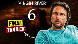 Virgin River Season 6 Trailer Virgin River Final Trailer  First Look amp Spoilers [upl. by Annazor859]