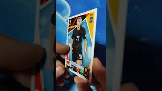 Robin Gosens⚽Germany⚽Topps Match Attax UEFA 2122 Fudbaleri fudbal soccer short fußball fyp [upl. by Neelram293]