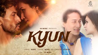 Kyun  New Song 2024  Tiger Shroff  Kriti Sanon  TEAMSM  Hindi Video Song [upl. by Releehw500]