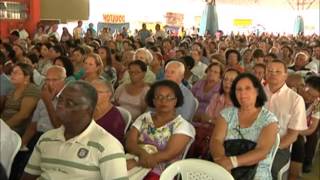 Diocese de Barra do PiraíVolta Redonda completa 90 anos [upl. by Indira]