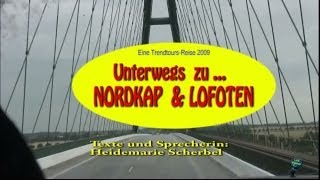 Unterwegs zu Nordkap und Lofoten [upl. by Silberman]