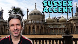 The Traditional Sussex Accent  Everything you need to know tutorial [upl. by Ankney813]