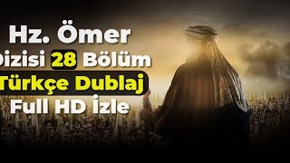 HzÖmer Dizisi 28 bölüm Türkçe Dublaj Full HD izle [upl. by Yelnikcm]