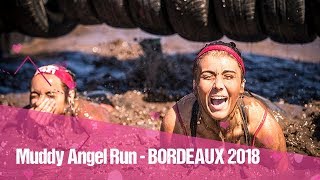 Muddy Angel Run Bordeaux 2018 [upl. by Iur]